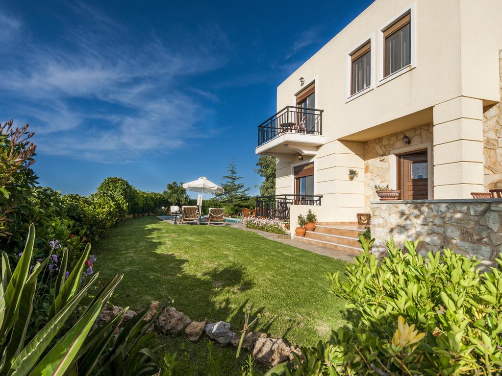 Villa Kalliani Kíssamos Eksteriør billede